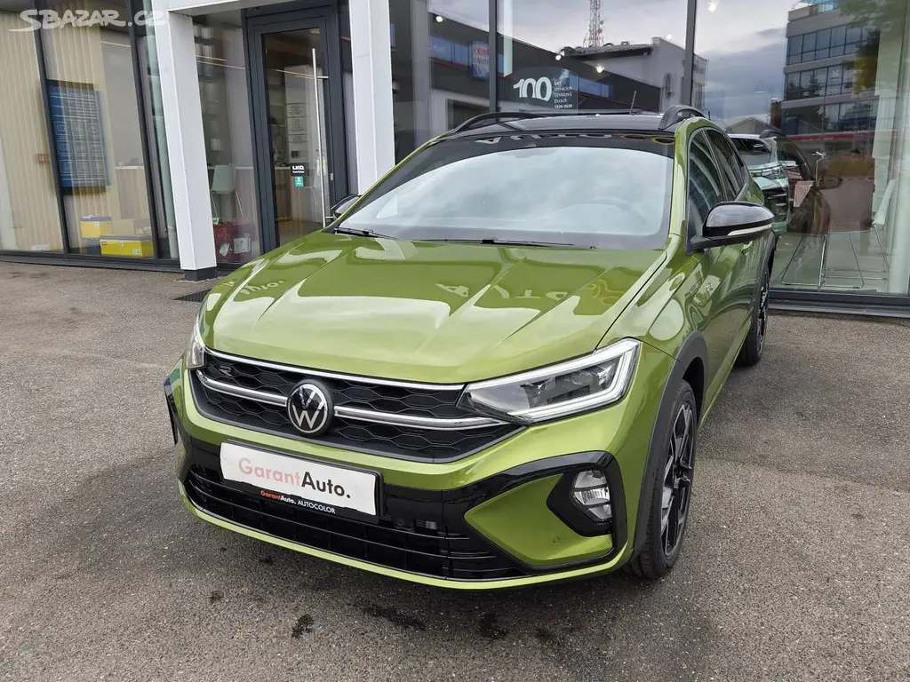 Volkswagen Taigo, 1.5 TSI DSG R-Line